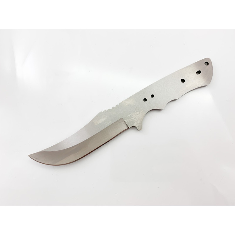 Заготовка за ловен нож - стомана 440c- малка25 см