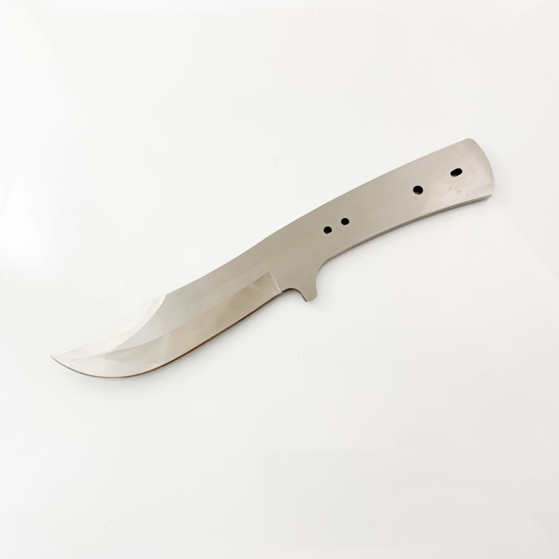 Заготовка за нож от закалена неръждаема стомана 4x13