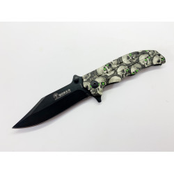 BOKER SKULL B059-сгъваем джобен нож с черепи BOKER SKULL B059-сгъваем джобен нож с черепи