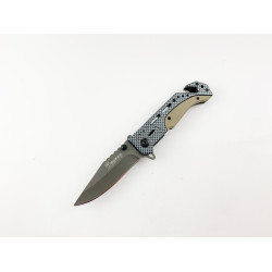 Boker solingen серия за оцеляване номер C139 - частична карбонова дръжка Boker solingen серия за оцеляване номер C139 - частична карбонова дръжка