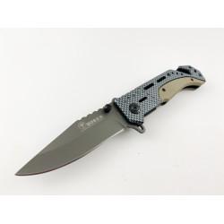 Boker solingen серия за оцеляване номер C139 - частична карбонова дръжка Boker solingen серия за оцеляване номер C139 - частична карбонова дръжка