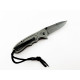 Сгъваем масивен метален джобен нож със съвременен дизайн - Boker