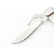 Професионален нож за присаждане - точни разрези със специално обработено острие и стомана 440