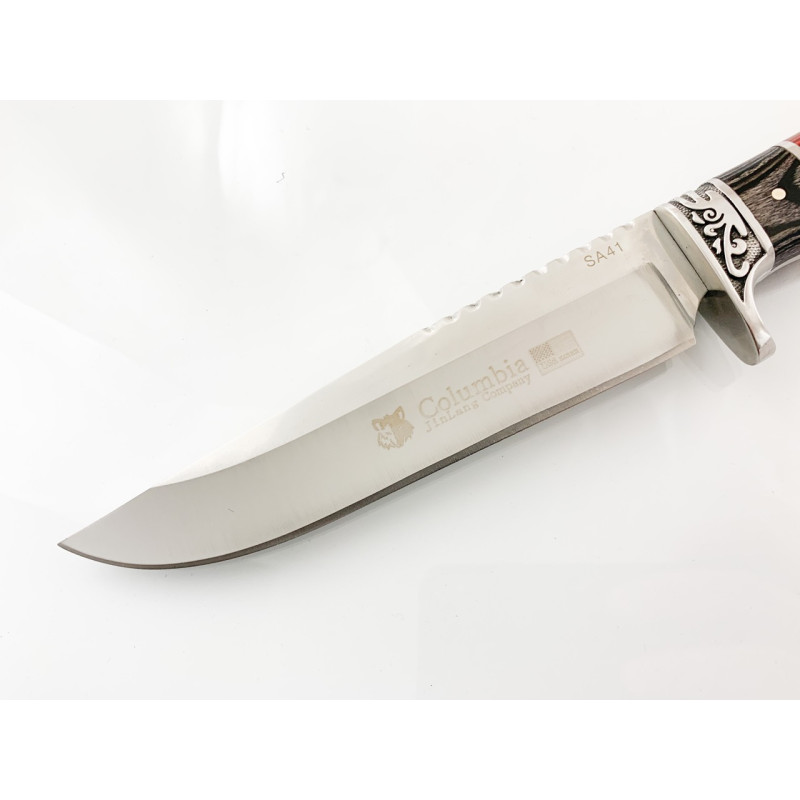 Ловен нож knife columbia sa 41