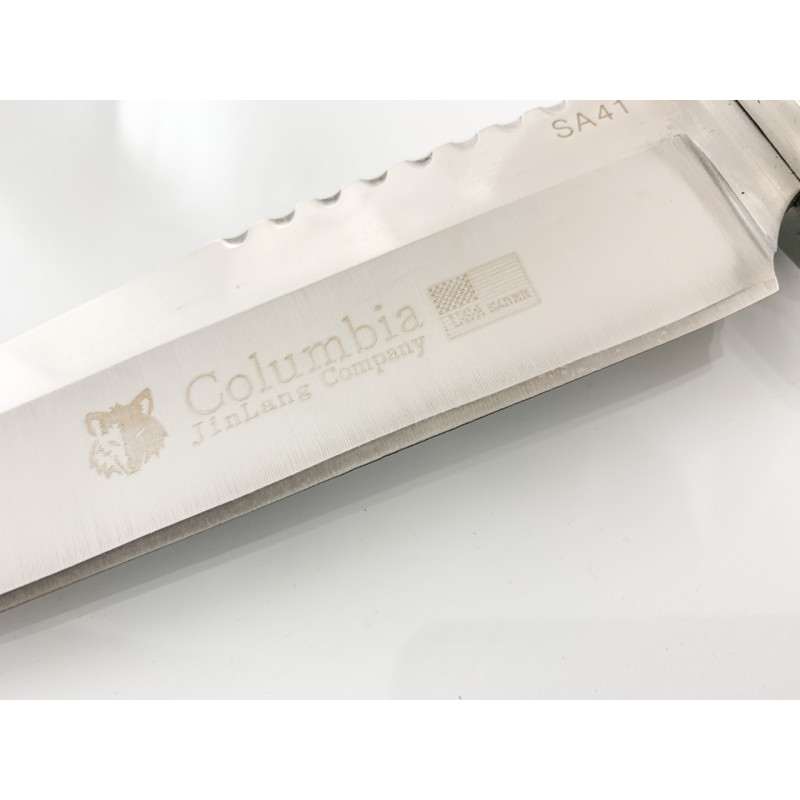 Ловен нож knife columbia sa 41