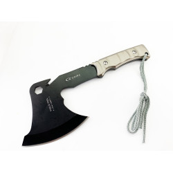 Много функционална брадва с калъф за колана
