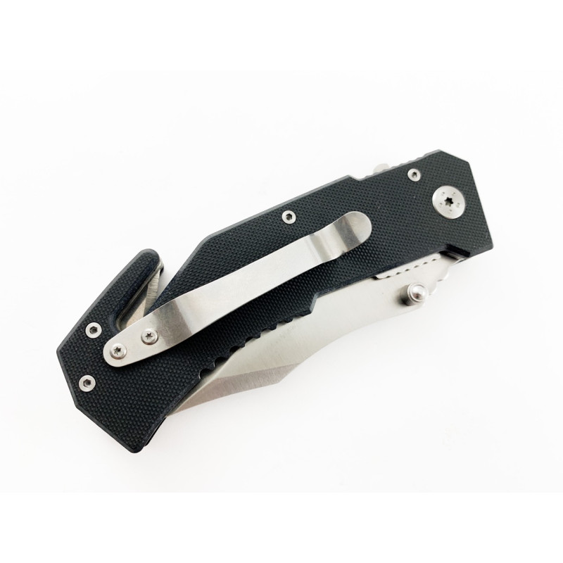Browning - сгъваем джобен нож с резец за въжета