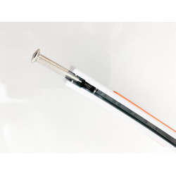 Нож сгъваем тип пеперуда CS GO - остър