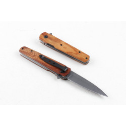 Сгъваем масивен полуавтоматичен джобен нож - Benchmade DA100