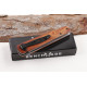 Сгъваем масивен полуавтоматичен джобен нож - Benchmade DA100