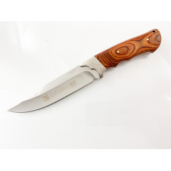 Ловен нож от масивна закалена стомана - Columbia SA65