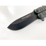Сгъваемо малко джобно ножче за лов или риболов Magnum Boker 440A steel Сгъваемо малко джобно ножче за лов или риболов Magnum Boker 440A steel