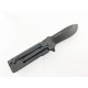 Сгъваемо малко джобно ножче за лов или риболов Magnum Boker 440A steel