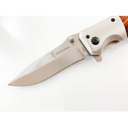 Сгъваем автоматичен джобен нож Browning DA51