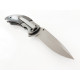 Browning 368 - Сгъваем автоматичен нож с иноксово покритие на острието