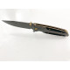 Browning FA50 - Сгъваем автоматичен нож с иноксово покритие на острието