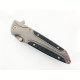 Browning FA50 - Сгъваем автоматичен нож с иноксово покритие на острието