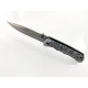 Mastiff DA302 - Сгъваем автоматичен нож с иноксово покритие на острието