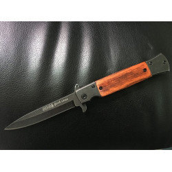 Sog Flash Knife- полуавтоматичен джобен нож
