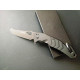 Сгъваем полуавтоматичен нож Fox Knives Pa42d с резец за въжета