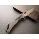 Сгъваем полуавтоматичен нож Fox Knives Pa42d с резец за въжета