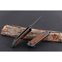 Сгъваем полуавтоматичен джобен нож Boker DA 102