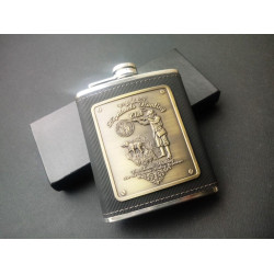 Манерка с лого Highlands hunting club