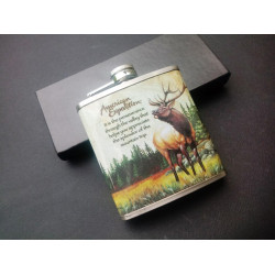 Манерка с лого  Благороден Елен