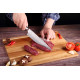 Професионален кухненски нож - Дамаска стомана-Chef Knife за месо Професионален кухненски нож - Дамаска стомана-Chef Knife за месо