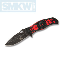 DARK SIDE BLADES DS-A024 Сгъвам полуавтоматичен нож