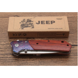 Сгъваем полуавтоматичен джобен нож Browning DA135 Tactical Knives