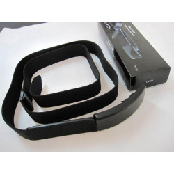 Колан със скрит нож в него Колан със скрит нож в него