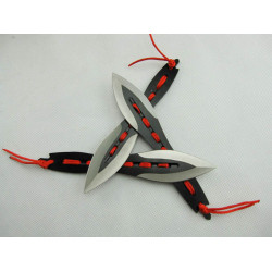 Комплект ками за хвърляне с интересен дизайн много добре балансирани