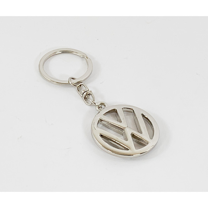 Ключодържател  метален  за автомобил VW/Volkswagen/Фолксваген/