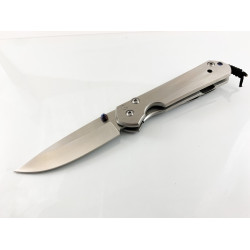 Сгъваем джобен нож ,OEM, Chris Reeve Large Sebenza 21 Insingo Knife