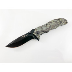Strider knife автоматичен сгъваем нож със шип и резец