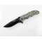 Strider knife автоматичен сгъваем нож със шип и резец