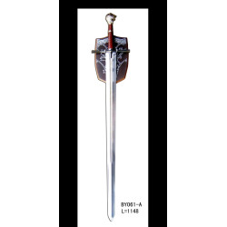 Меч от филма Хрониките на Нарния,Hronicles of narnia lion head long sword