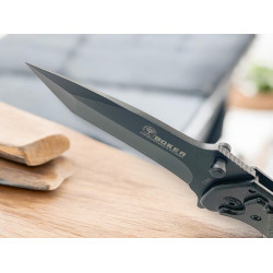 Сгъваем джобен нож с антирефлекторно черно покритие - Boker C060