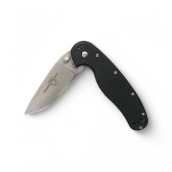 Сгъваем нож AUS-8 G10 – издръжливост и удобство