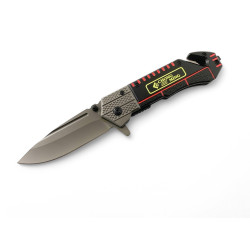 Сгъваем полуавтоматичен нож "Chong Ming" – Многофункционалност и здравина