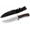 Великолепно балансиран ловен нож USA Columbia G33 Hunting knife за Америсканския пазар