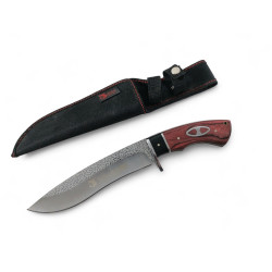 Великолепно балансиран ловен нож USA Columbia SA69 Hunting knife за Америсканския пазар Великолепно балансиран ловен нож USA Columbia SA69 Hunting knife за Америсканския пазар