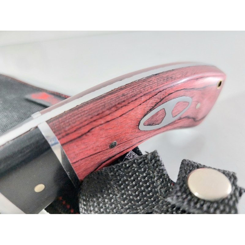 Великолепно балансиран ловен нож USA Columbia SA69 Hunting knife за Америсканския пазар