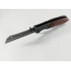 Сгъваем автоматичен масивен джобен нож - Boker DA104