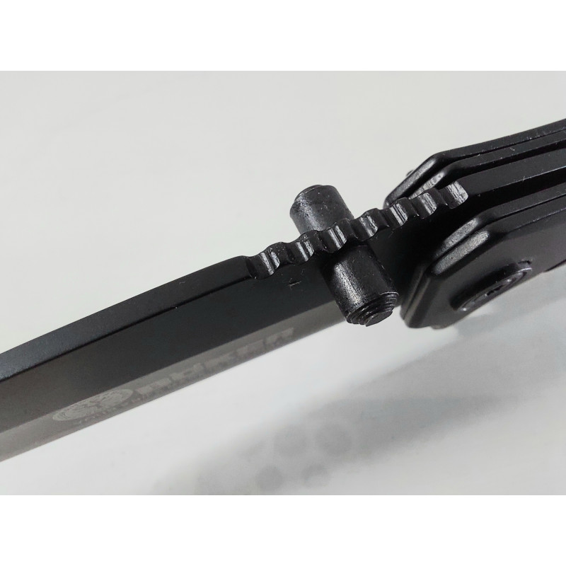 Сгъваем джобен нож - Boker с черно тефлоново покритие