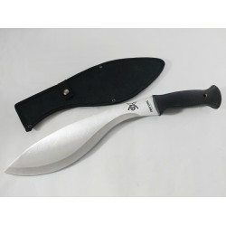 KUKRI Кукри с кания и вулканизирана дръжка KUKRI Кукри с кания и вулканизирана дръжка