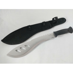 KUKRI Кукри с кания гумирана дръжка VIPEver KUKRI Кукри с кания гумирана дръжка VIPEver
