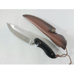 Тактически ловен нож фултанг с DC53 стомана G10 дръжка VipEver