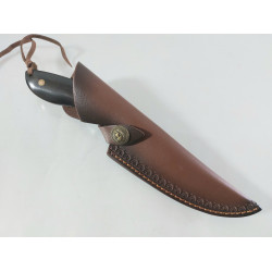 Тактически ловен нож фултанг с DC53 стомана G10 дръжка VipEver